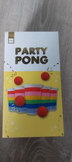 Party pong/ beer pong spel nieuw, Nieuw, Ophalen of Verzenden