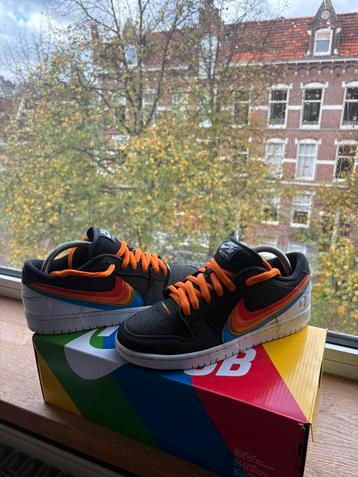 Nike SB Dunk Low Pro Polaroid beschikbaar voor biedingen