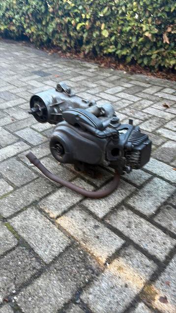 Piaggio 4t blok beschikbaar voor biedingen