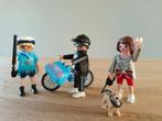 Playmobil politiefiets achtervolging 70573, Ophalen of Verzenden, Zo goed als nieuw, Complete set