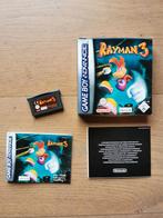 Rayman 3 Gameboy Advance GBA, Spelcomputers en Games, Games | Nintendo Game Boy, Vanaf 3 jaar, Gebruikt, Ophalen of Verzenden