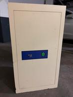 Goede veilige 81 cm hoog kluis en brandkast van De Raat!, Ophalen, Zo goed als nieuw, Brandkast