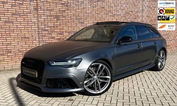 Audi A6 Avant 4.0 TFSI RS 6 quattro performance Pro Line Plu beschikbaar voor biedingen
