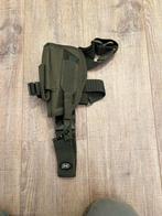 Invader Gear Airsoft Set: Spel, Geweer & Mes Houder, Ophalen of Verzenden, Zo goed als nieuw