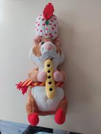 AH Efteling Hamster Knuffel, Ophalen of Verzenden, Gebruikt, Beeldje of Poppetje
