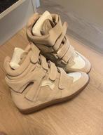 Isabel Marant, Kleding | Dames, Schoenen, Ophalen of Verzenden, Zo goed als nieuw, Zwart, Sneakers of Gympen