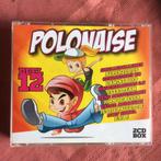 Polonaise deel 12  2cd-box, Cd's en Dvd's, Nederlandstalig, Gebruikt, Verzenden