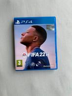 FIFA 22 PS4, Spelcomputers en Games, Games | Sony PlayStation 4, Ophalen of Verzenden, Zo goed als nieuw
