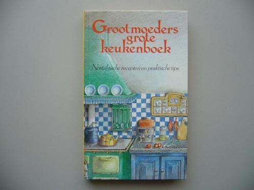 Grootmoeders grote keukenboek nieuw boek, Boeken, Kookboeken, Ophalen of Verzenden