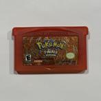 Pokémon Fire Red - Game Boy Advance, 1 speler, Ophalen of Verzenden, Gebruikt, Vanaf 3 jaar