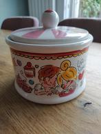 Blond Amsterdam snoeppot voorraadpot bon bon sweet B-keus, Huis en Inrichting, Keuken | Servies, Ophalen, Gebruikt, Blond Amsterdam
