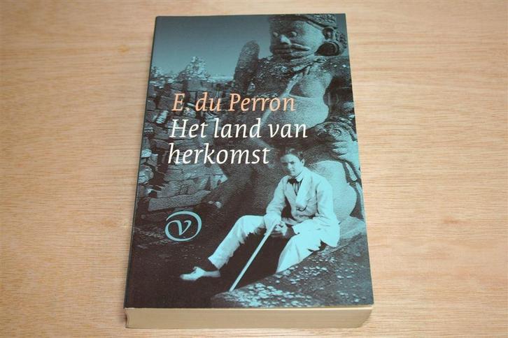 Het Land van Herkomst [2000] — Du Perron — Jeugd Java, Boeken, Literatuur, Gelezen, Ophalen of Verzenden