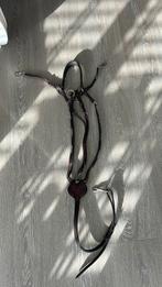 Martingaal van HKM maat FULL, Dieren en Toebehoren, Ophalen of Verzenden, Zo goed als nieuw, Dressuur