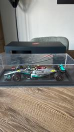 Lewis Hamilton 1:18 Bahrain 2022 Spark, Ophalen of Verzenden, Nieuw, Formule 1