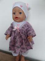 poppenkleertjes  43 cm no28, Ophalen of Verzenden, Nieuw, Babypop