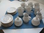 30 Delig korona gaaf koffie thee servies m goudrandje €15.00, Antiek en Kunst, Ophalen of Verzenden