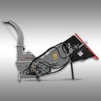 Shredder JANSEN BX-62RS hakselaar, houtversnipperaar, houtsh, Hakselaar