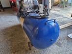 HBM 300 Liter compressor 400 Volt goed werkend, Doe-het-zelf en Verbouw, Compressors, Ophalen, Gebruikt, Hbm, 400 tot 800 liter/min