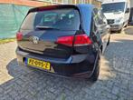 Volkswagen Golf 1.2 TSI Trendline, panorama dak. 169dkm, Voorwielaandrijving, Euro 5, Zwart, 4 cilinders