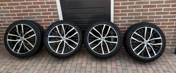 17’’ Originele Parabolica velgen + 4 (nieuwe) banden! beschikbaar voor biedingen