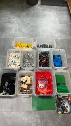 Partij Lego 5,5 kg +/- op kleur gesorteerd., Kinderen en Baby's, Speelgoed | Duplo en Lego, Gebruikt, Ophalen of Verzenden