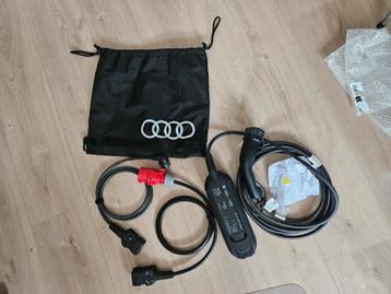 Audi Universele Lader 3.6kW Type 2 - Nieuw beschikbaar voor biedingen