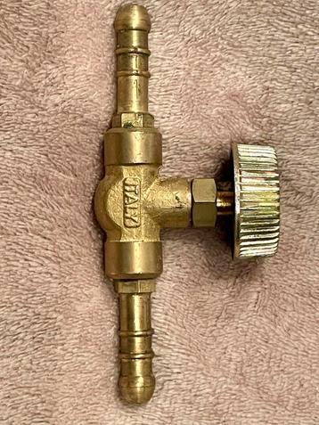 Messing Kraan - Made in Italy beschikbaar voor biedingen