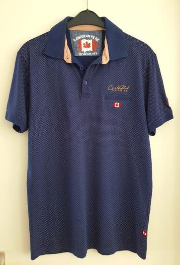 Canadian Peak Polo Large beschikbaar voor biedingen