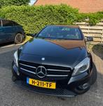 Mercedes-Benz A180  zwart 2013 Xenon AMG riemen 1.6 Blue, Auto's, Mercedes-Benz, Voorwielaandrijving, 1280 kg, 4 cilinders, 1850 kg