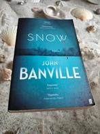 John Banville - Snow, Ophalen of Verzenden, Zo goed als nieuw