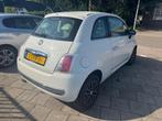 Fiat 500 1.2 Lounge AIRCO PANORAMA APK EXPORT, Auto's, Fiat, Voorwielaandrijving, Gebruikt, 1242 cc, 840 kg
