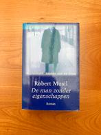 R. Musil - De man zonder eigenschappen, roman, Gelezen, Ophalen of Verzenden, Europa overig, R. Musil