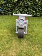 Smoby - loopfiets - motor, Ophalen of Verzenden, Zo goed als nieuw