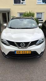 Nissan Qashqai 1.2 Dig-t 85KW 2WD CVT 2015 Wit, Auto's, Automaat, 65 €/maand, 680 kg, 4 cilinders
