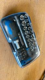 Ratelset compleet, Doe-het-zelf en Verbouw, Gereedschap | Handgereedschap, Ophalen of Verzenden, Gebruikt