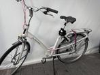 Batavus Witte Mambo damesfiets, Fietsen en Brommers, Fietsen | Dames | Damesfietsen, Ophalen, Versnellingen, Batavus, Pack & Zo