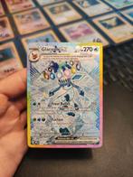 ❄️ Glaceon ex 150 Prismatic Evolutions #1, Ophalen of Verzenden, Zo goed als nieuw, Losse kaart
