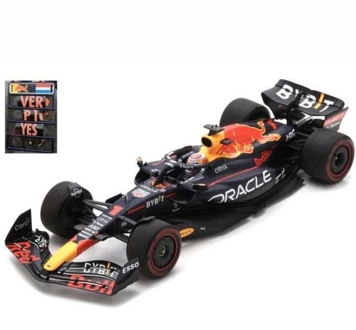 Aanbieding RB18 MAX VERSTAPPEN Zandvoort 2022 nieuw 1:18, Verzamelen, Automerken, Motoren en Formule 1, Nieuw, Formule 1, Ophalen of Verzenden