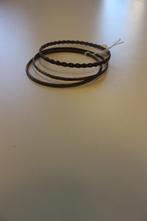 Set van drie koperkleurige armband, Overige materialen, ., Ophalen of Verzenden, Zo goed als nieuw