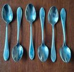 6 Christofle Versaille Theelepeltjes, Antiek en Kunst, Antiek | Bestek, Ophalen of Verzenden