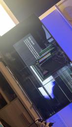 4k TV met kapot scherm - Onderdelen of reparatie, Ophalen, Philips, 50 Hz, 100 cm of meer