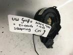 Vw Golf 5 1.4 2004 Sleepring, Auto-onderdelen, Dashboard en Schakelaars, Ophalen of Verzenden, Gebruikt