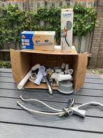 sanitair onderdelen, Ophalen of Verzenden, Nieuw, Chroom