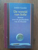 De wereld van Sofie - Jostein Gaarder, Boeken, Filosofie, Ophalen of Verzenden, Gelezen, Algemeen, Jostein Gaarder