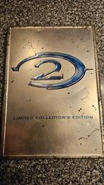 Halo 2 Limited Collector's Edition - Xbox Steelcase, Gebruikt, Shooter, 1 speler, Ophalen of Verzenden