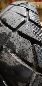 Scootervelg, voorwiel met band, Ophalen of Verzenden, Gebruikt, Overige typen, Overige merken