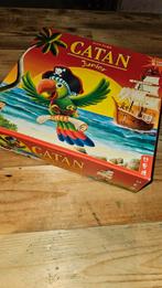 Catan Junior bordspel compleet en zeer netjes, Ophalen of Verzenden, Zo goed als nieuw