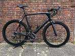 Racefiets Sensa Giulia G2 Project Paint Custom - maat 61cm, 28 inch, Carbon, Heren, Zo goed als nieuw