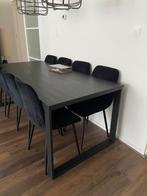 Haco tafel, Huis en Inrichting, Tafels | Eettafels, Ophalen, 200 cm of meer, 50 tot 100 cm, Zo goed als nieuw