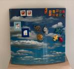 Magneetbord T2 Products - Wolkenlucht, Ophalen of Verzenden, Zo goed als nieuw, Magneetbord